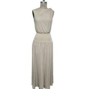 Weworewhat one shoulder dress